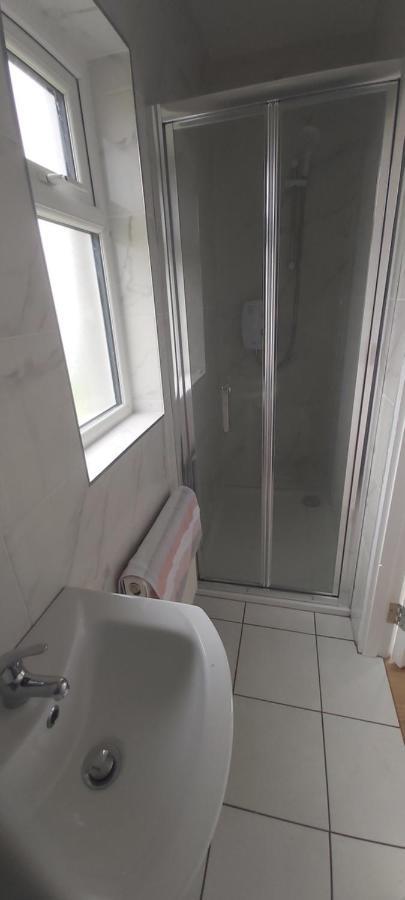 Knockalt Cottage Moville Ngoại thất bức ảnh