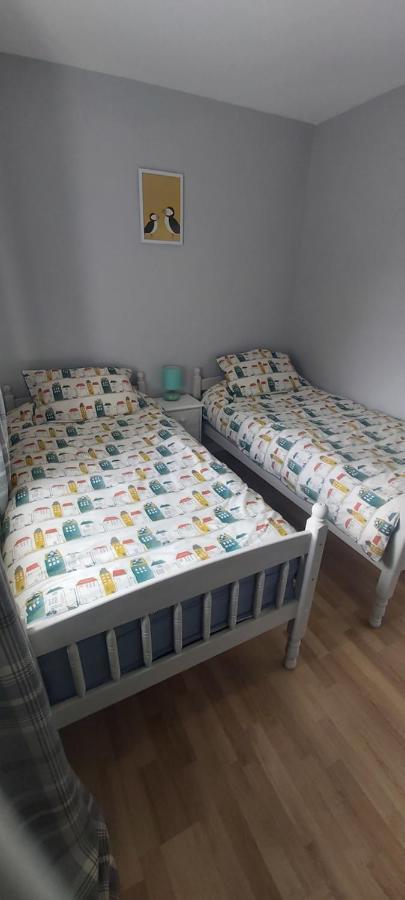 Knockalt Cottage Moville Ngoại thất bức ảnh