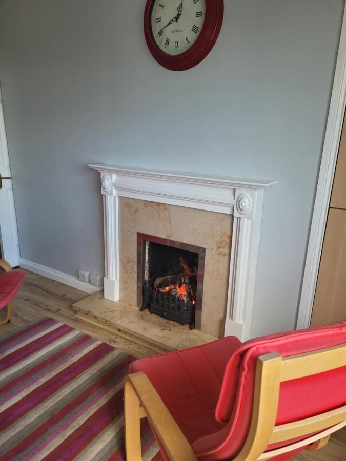 Knockalt Cottage Moville Ngoại thất bức ảnh
